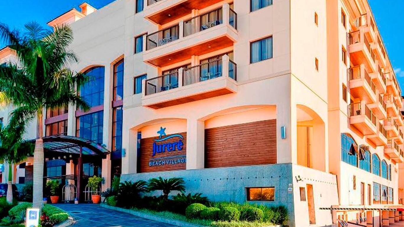 Jurerê Beach Village Studios Para Temporada