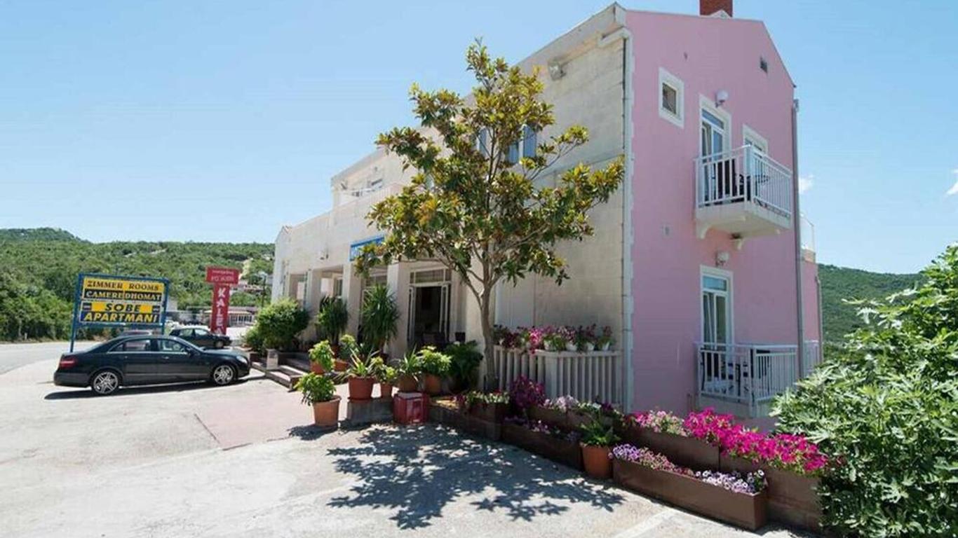Hotel Villa Matic