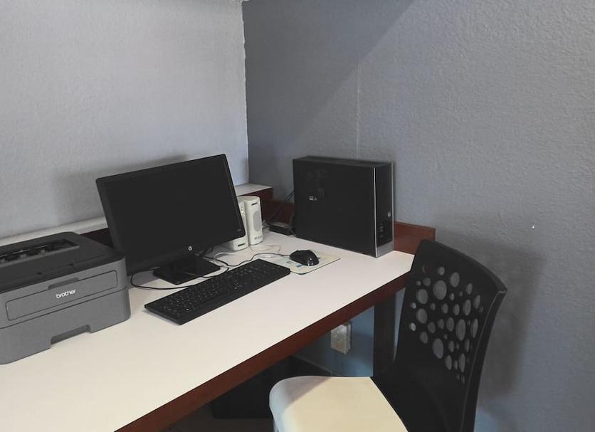 Business center Photo
