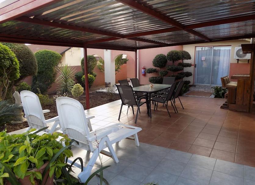 Patio Photo