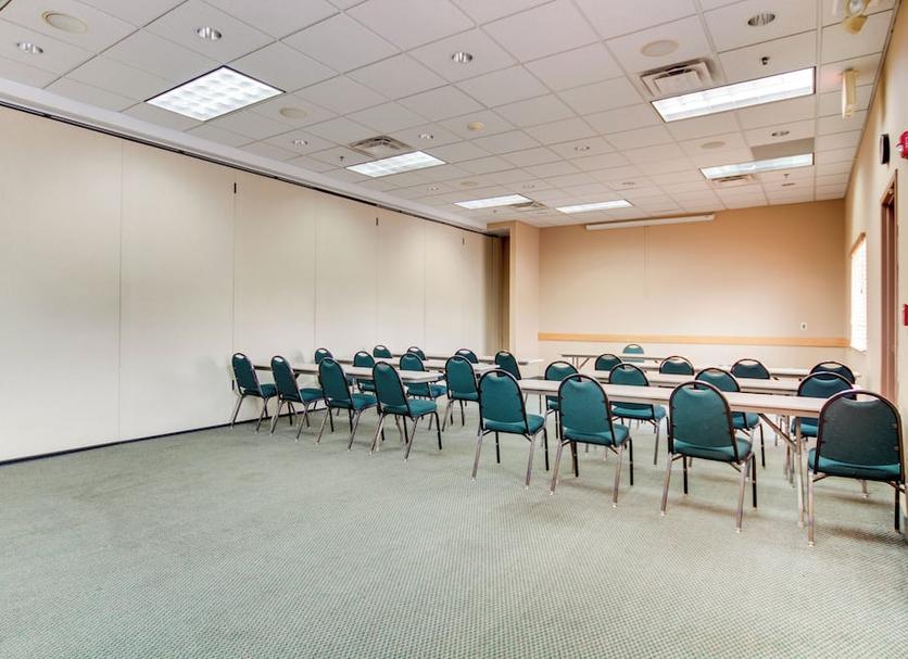 Conference room Photo