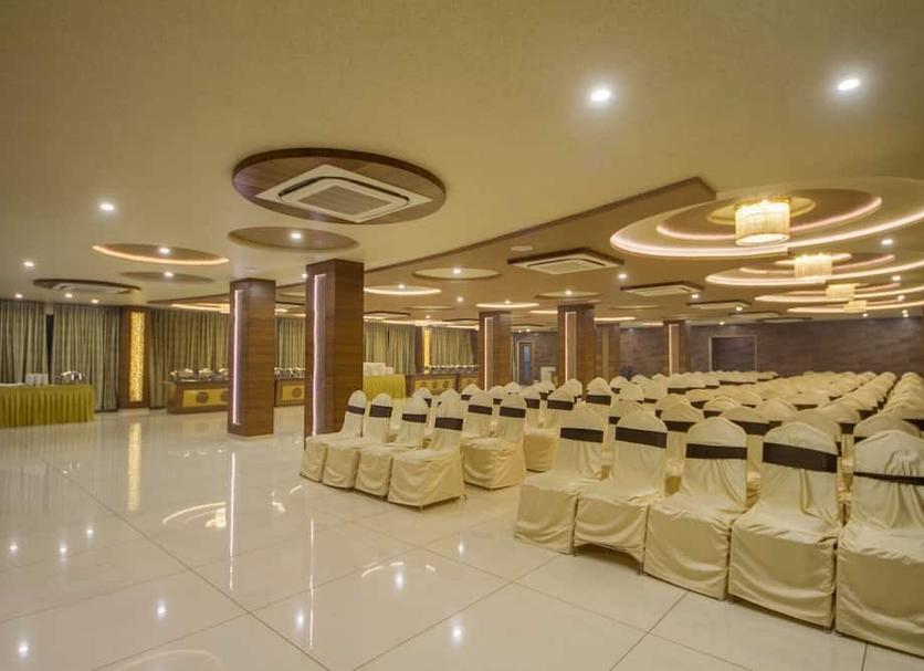 Banquet hall Photo