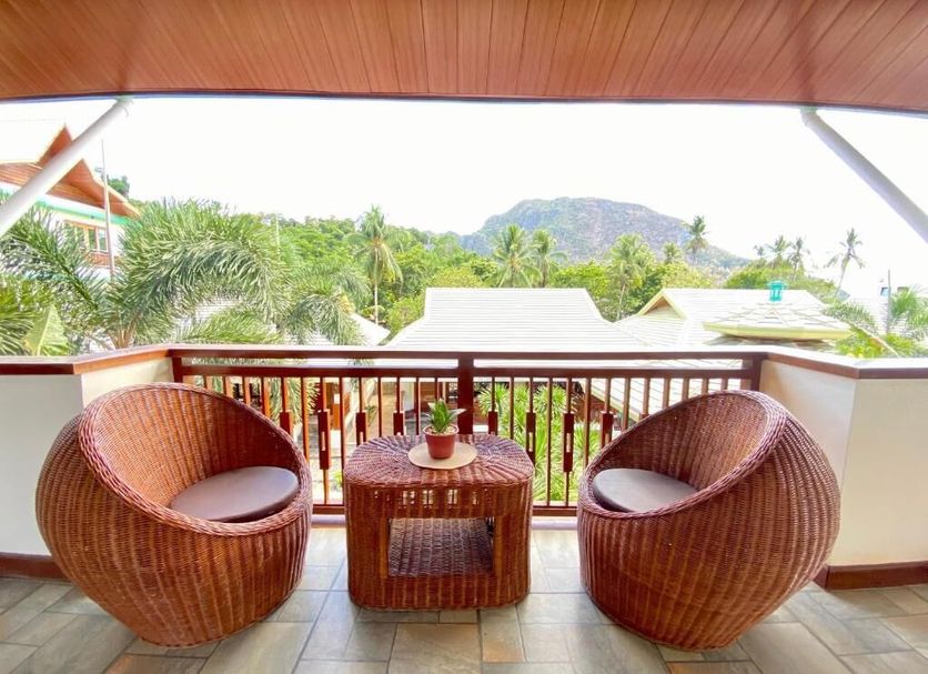 Balcony Photo