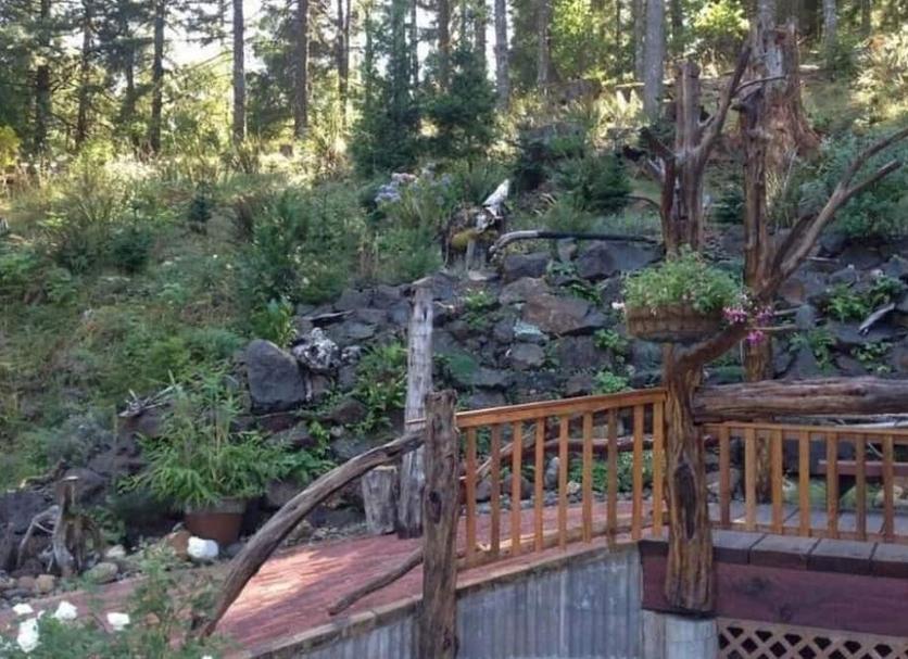 Outdoors view Photo