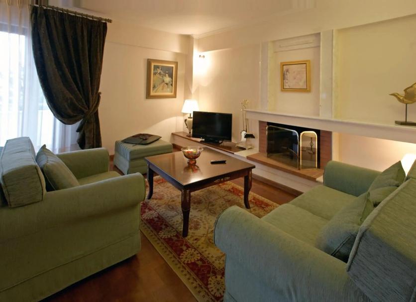 Living room Photo