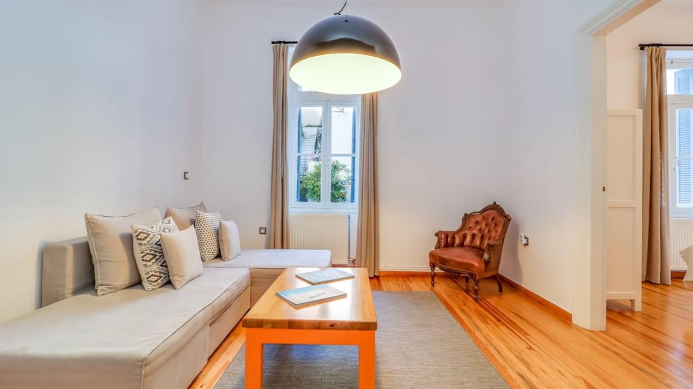 Athens Residence Apartments