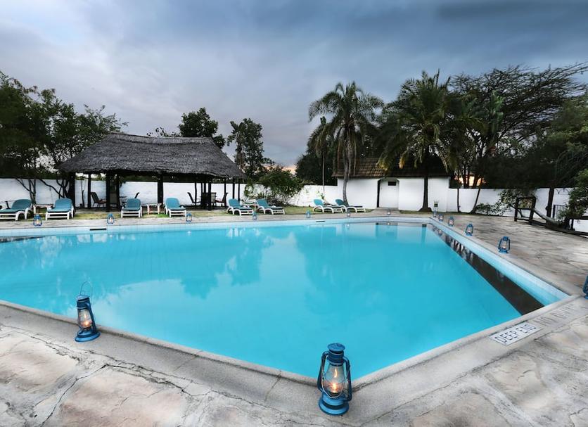 Pool Photo
