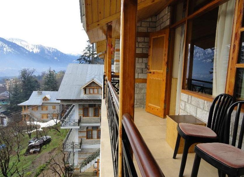 Balcony Photo