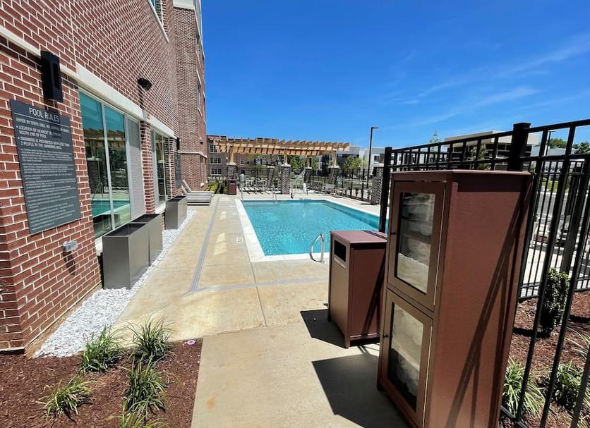 Pool Photo