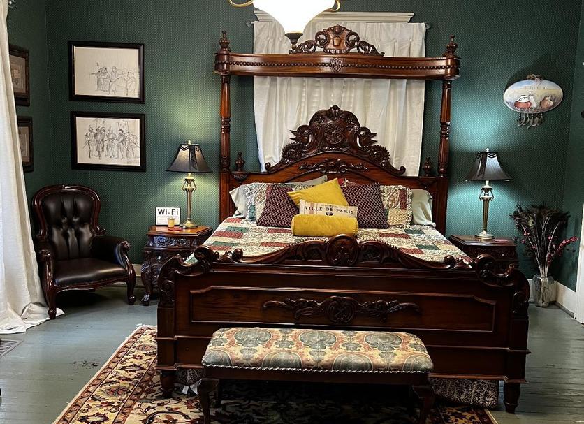 Bedroom Photo