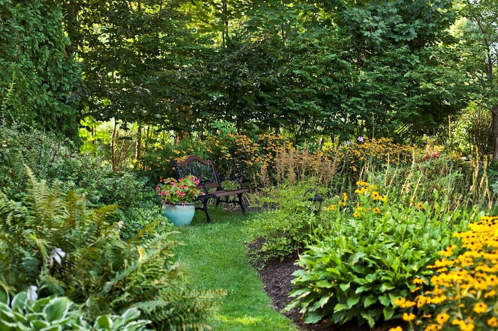 Outdoors view