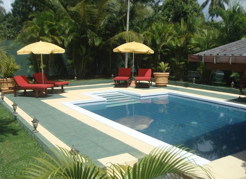 Pool Photo