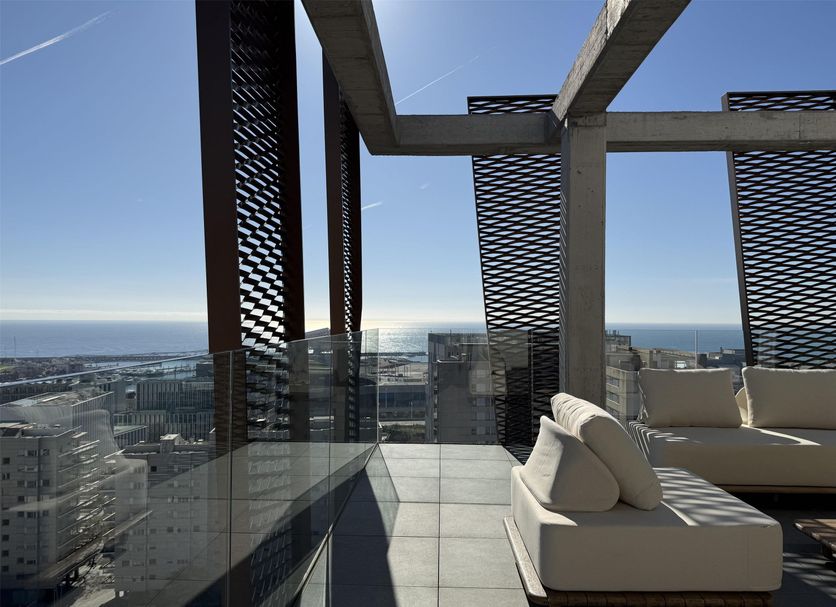 Balcony Photo