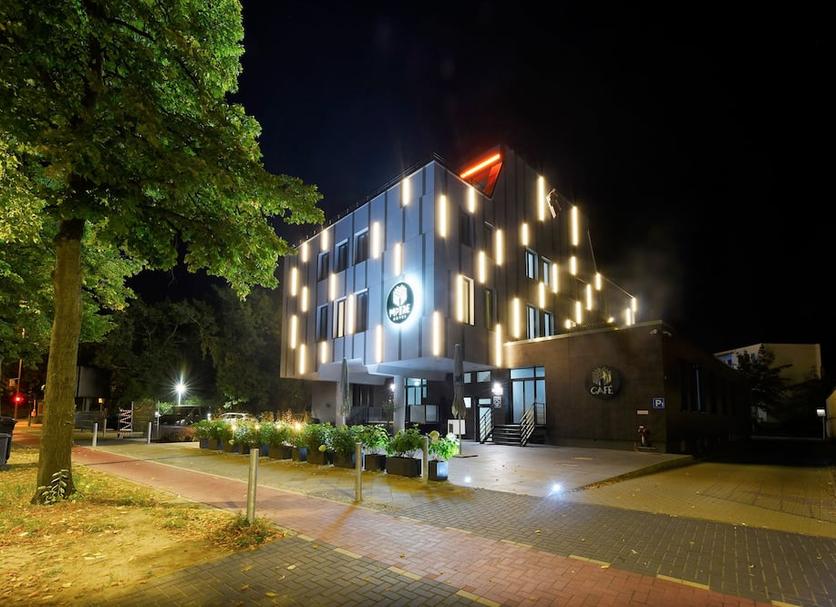 Building Photo