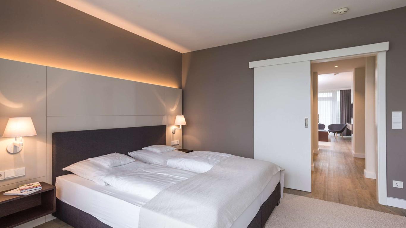 Wyn. Strandhotel Sylt