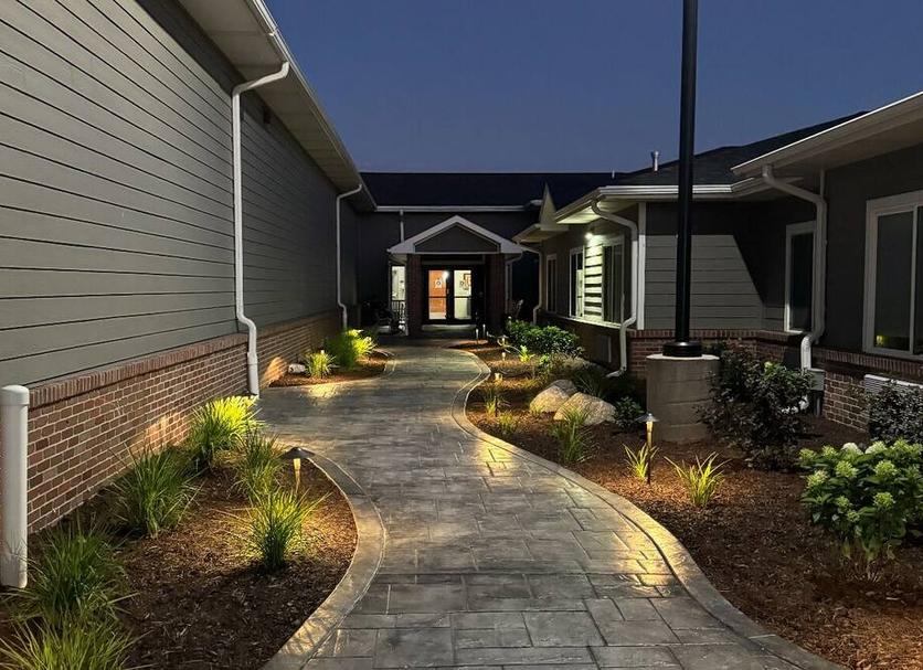 Outdoors view Photo