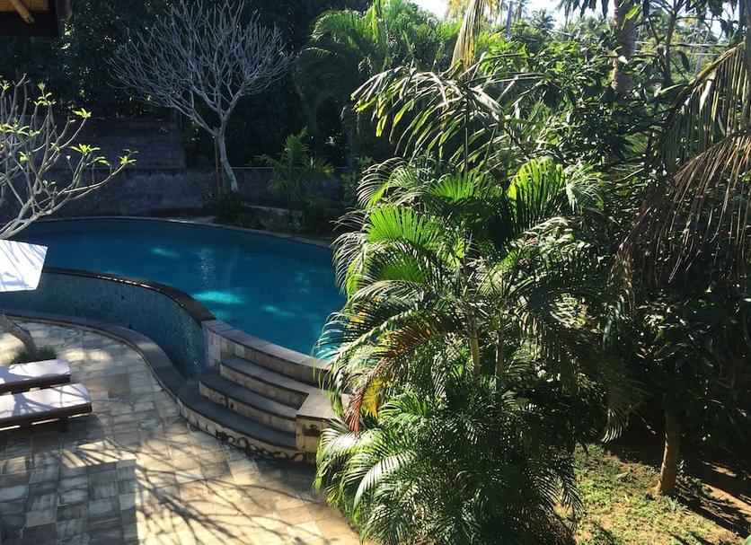 Pool Photo