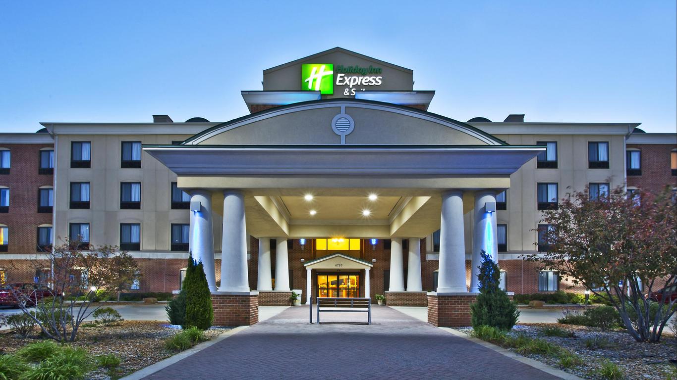 Holiday Inn Express Hotel & Suites Anderson North, An IHG Hotel