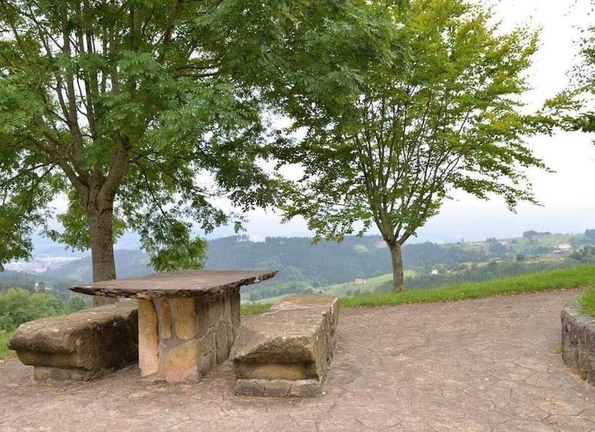 Outdoors view Photo