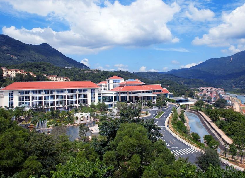 Outdoors view Photo