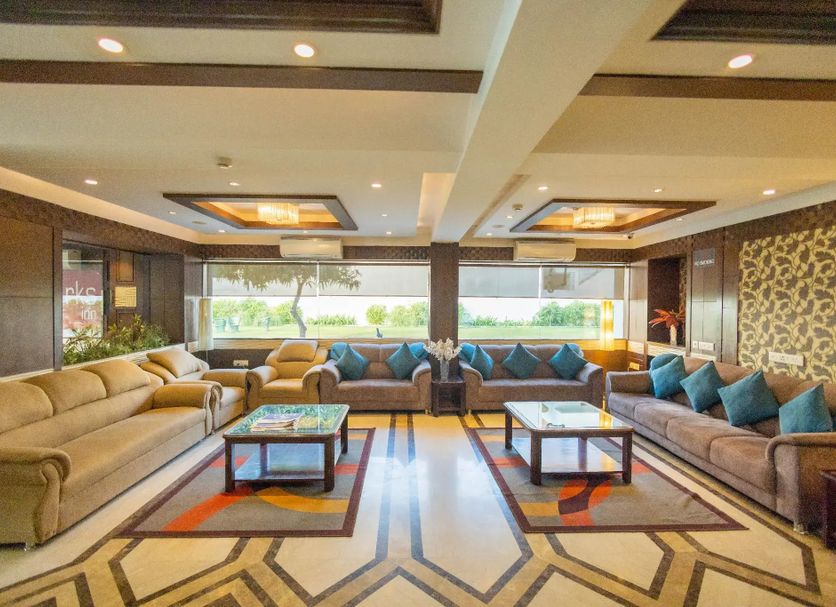 Lounge Photo