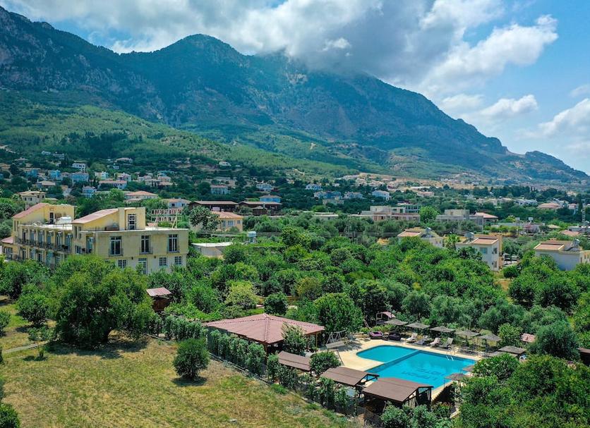 Outdoors view Photo