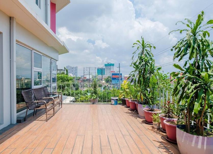 Balcony Photo