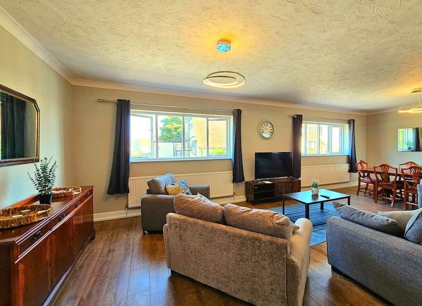 Living room Photo