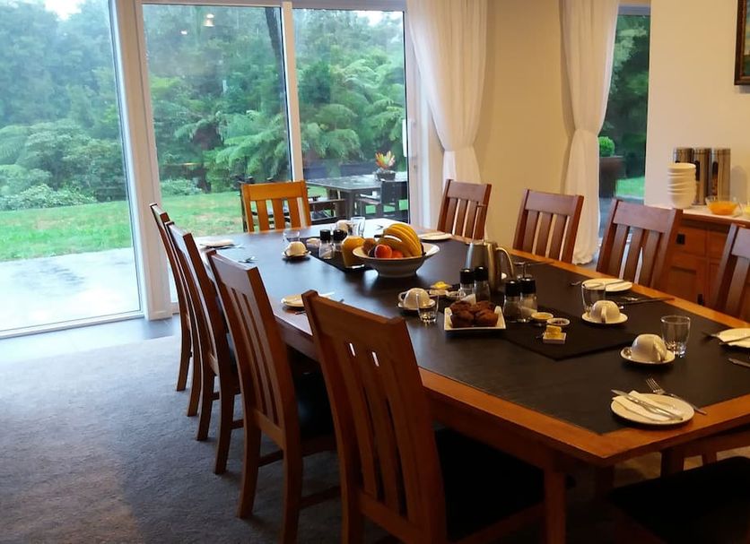 Dining room Photo