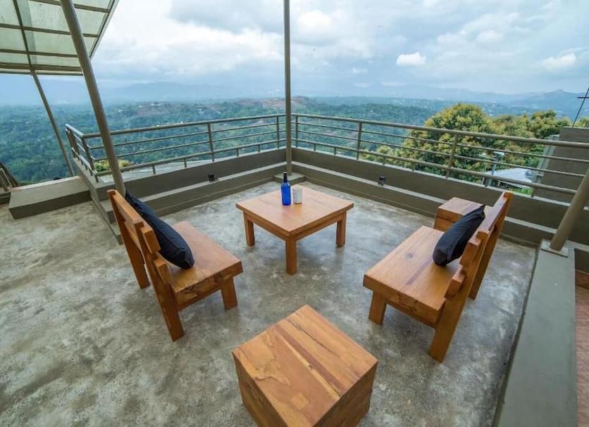 Balcony Photo