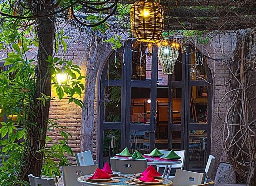 Patio Photo