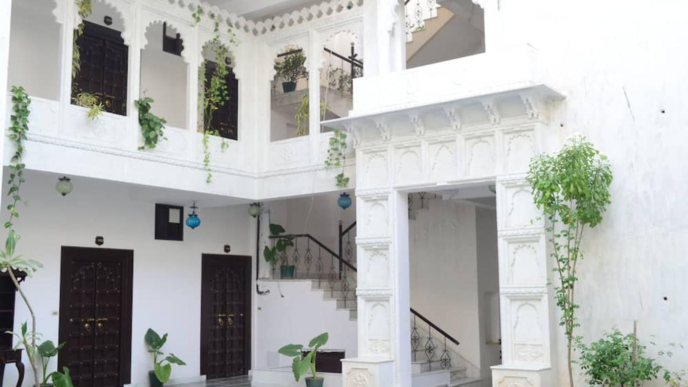 Kotra Haveli A Boutique Hotel by Lake Pichola