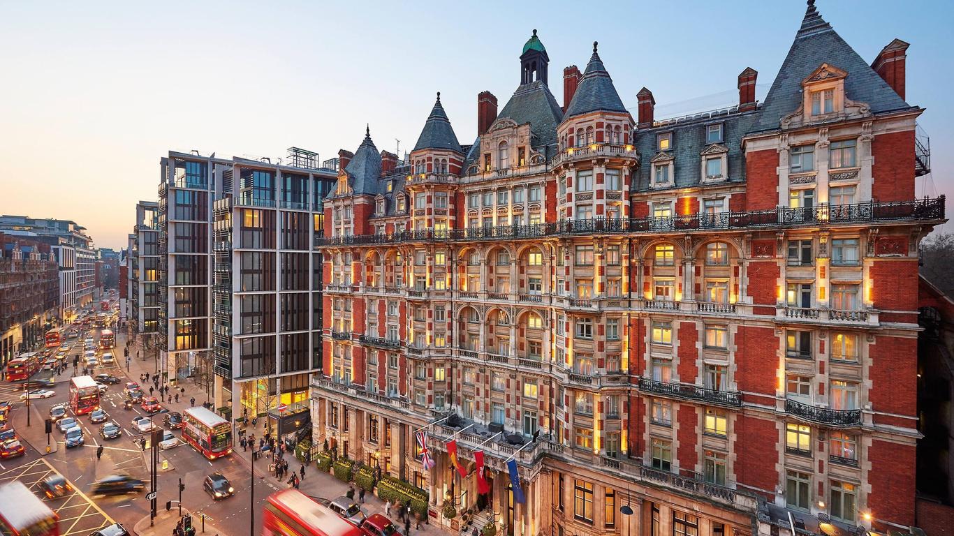 Mandarin Oriental Hyde Park, London