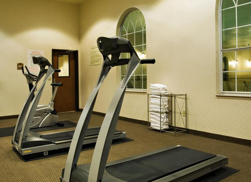 Gym Photo