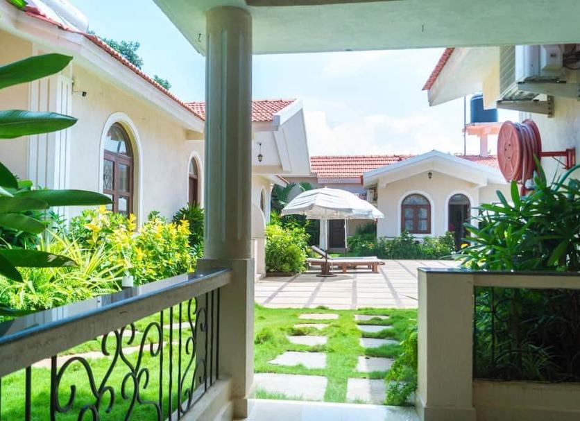 Outdoors view Photo