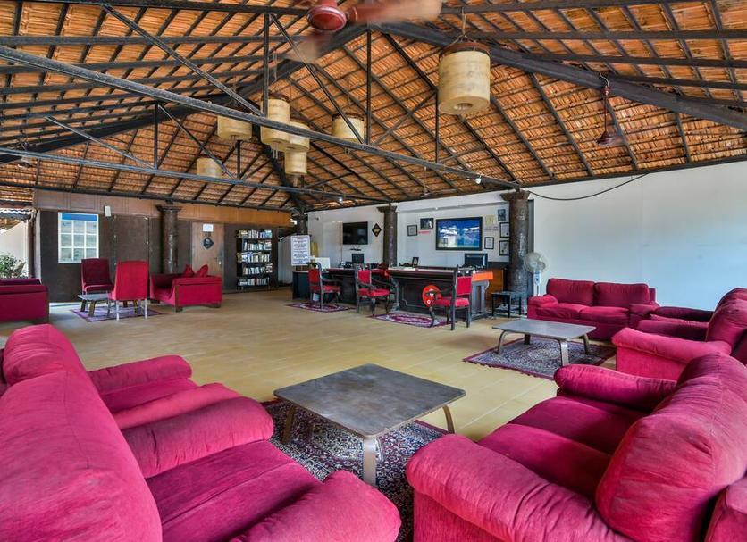 Lounge Photo