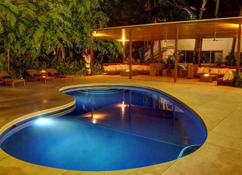 Pool Photo
