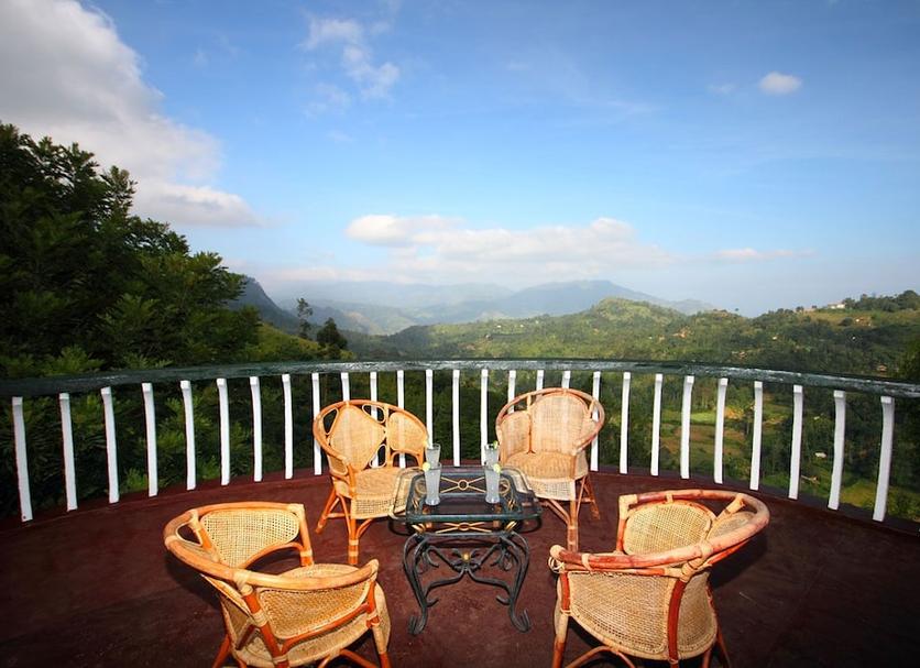 Balcony Photo