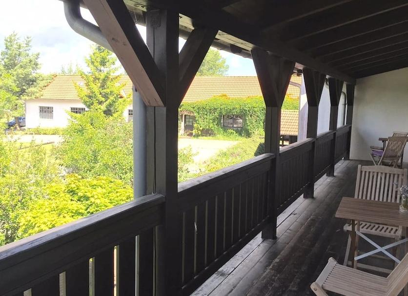 Balcony Photo