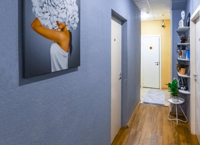 Hallway Photo