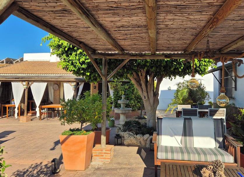 Patio Photo
