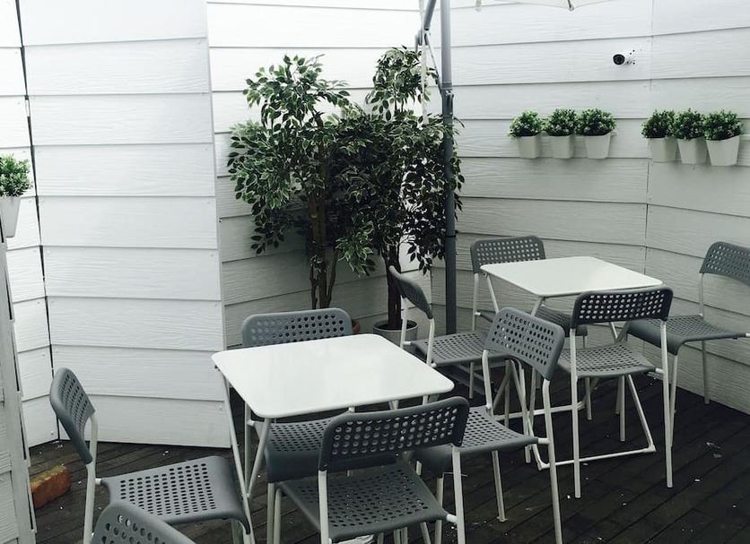 Patio Photo