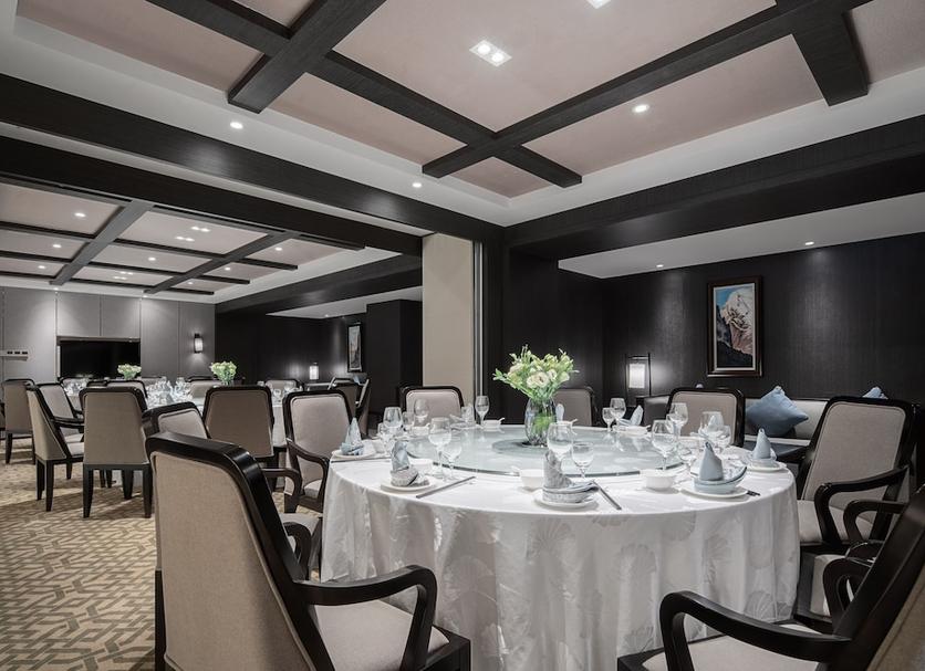 Banquet hall Photo