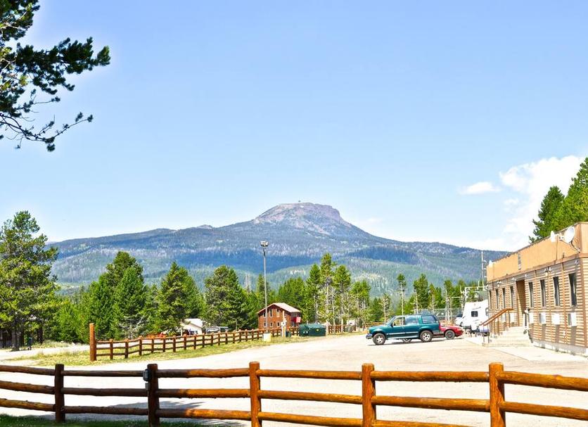 Outdoors view Photo