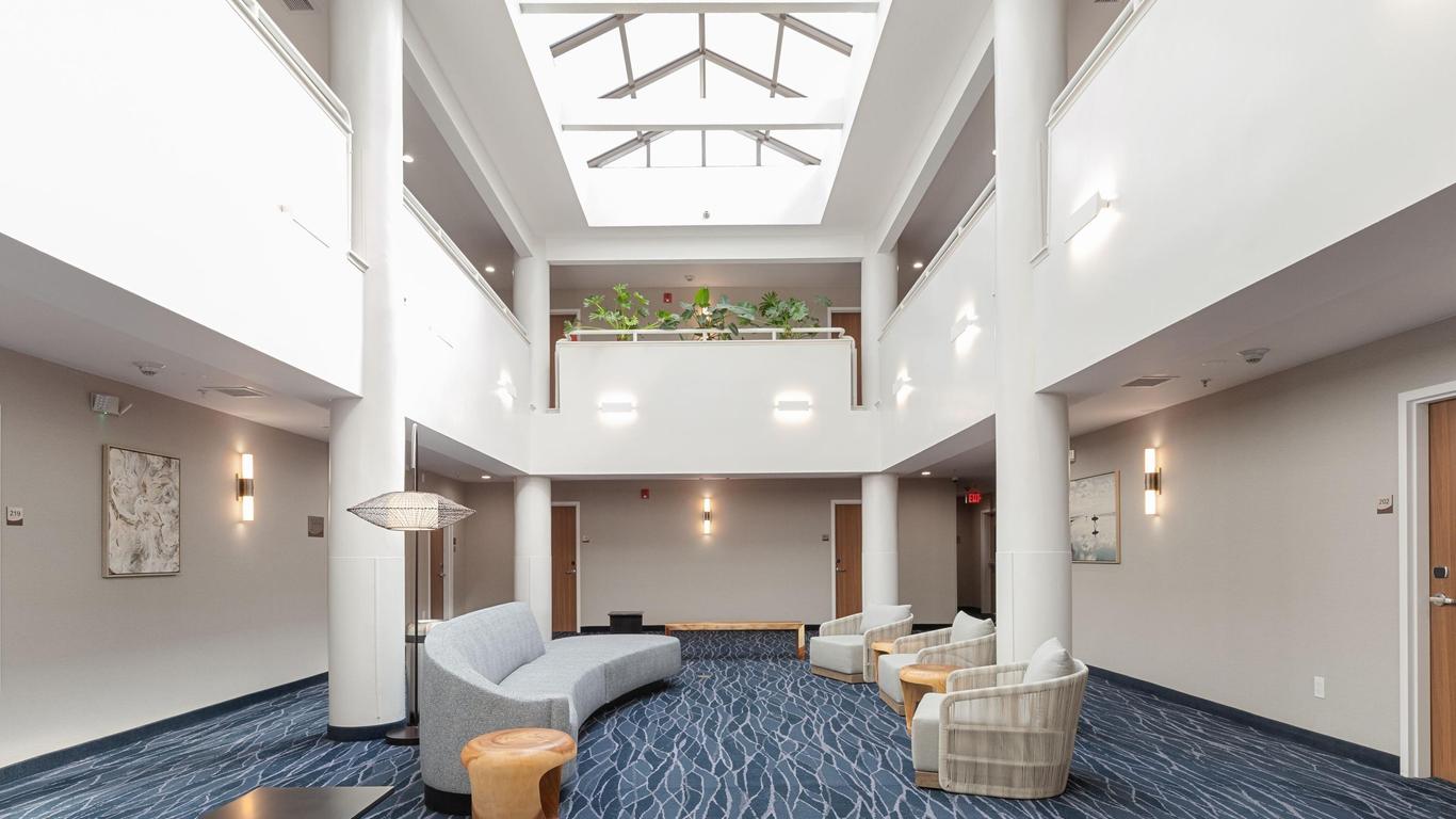 Fairfield by Marriott Inn & Suites San Francisco Pacifica