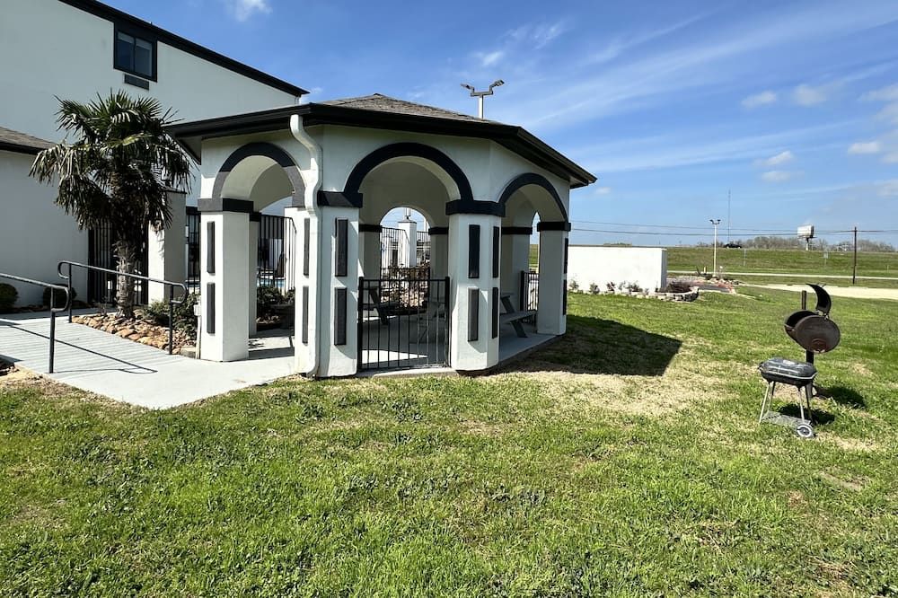 Outdoors view