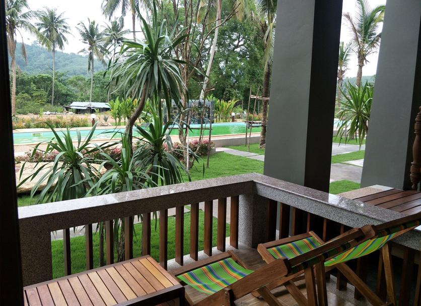 Balcony Photo