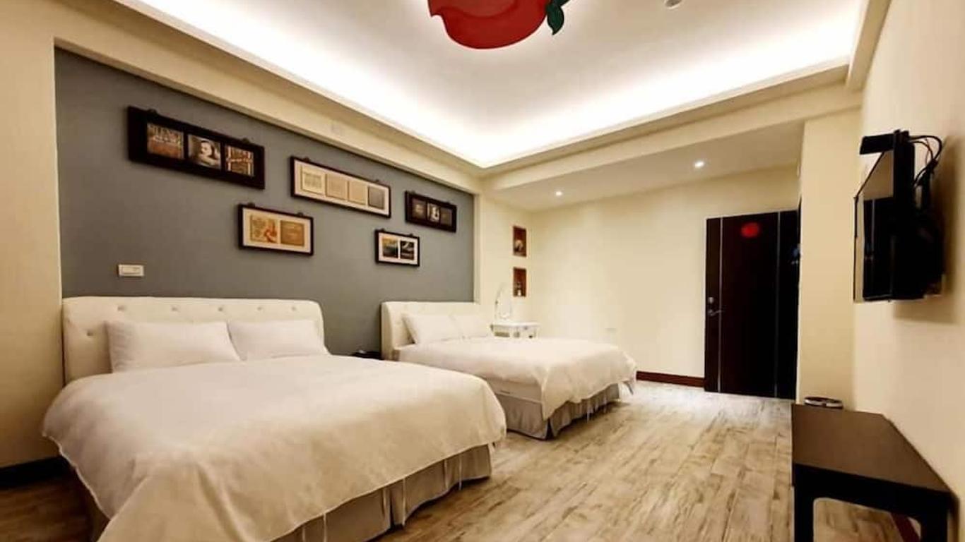 Miao Miao Homestay With Lift