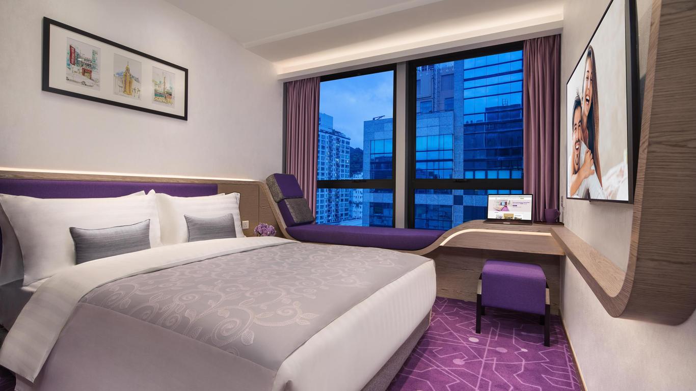 Hotel Purple Hong Kong