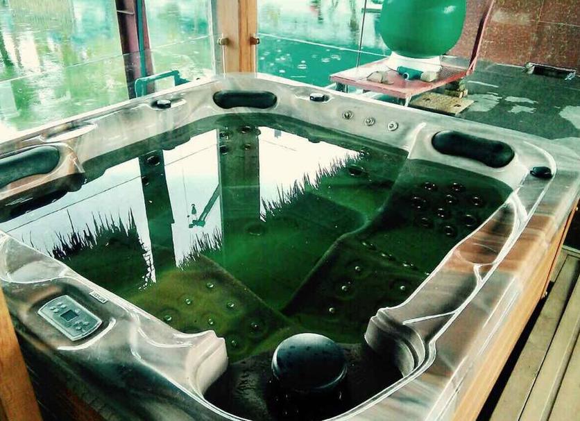 Pool Photo